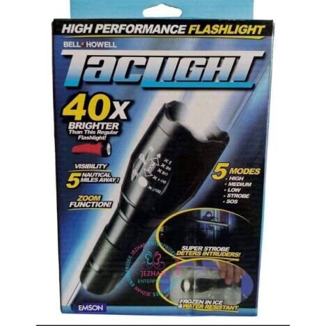 Tac Light lanterna profesionala